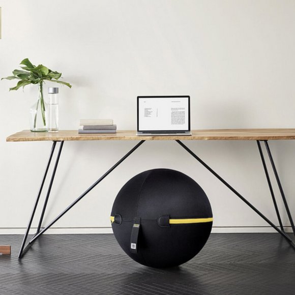 Technogym Wellness Ball + Active Sitting - Brand New - Picture 2 of 6